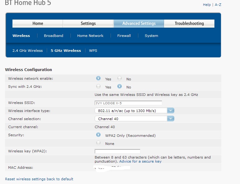 Solved Unable to log into router Page 4 BT Community