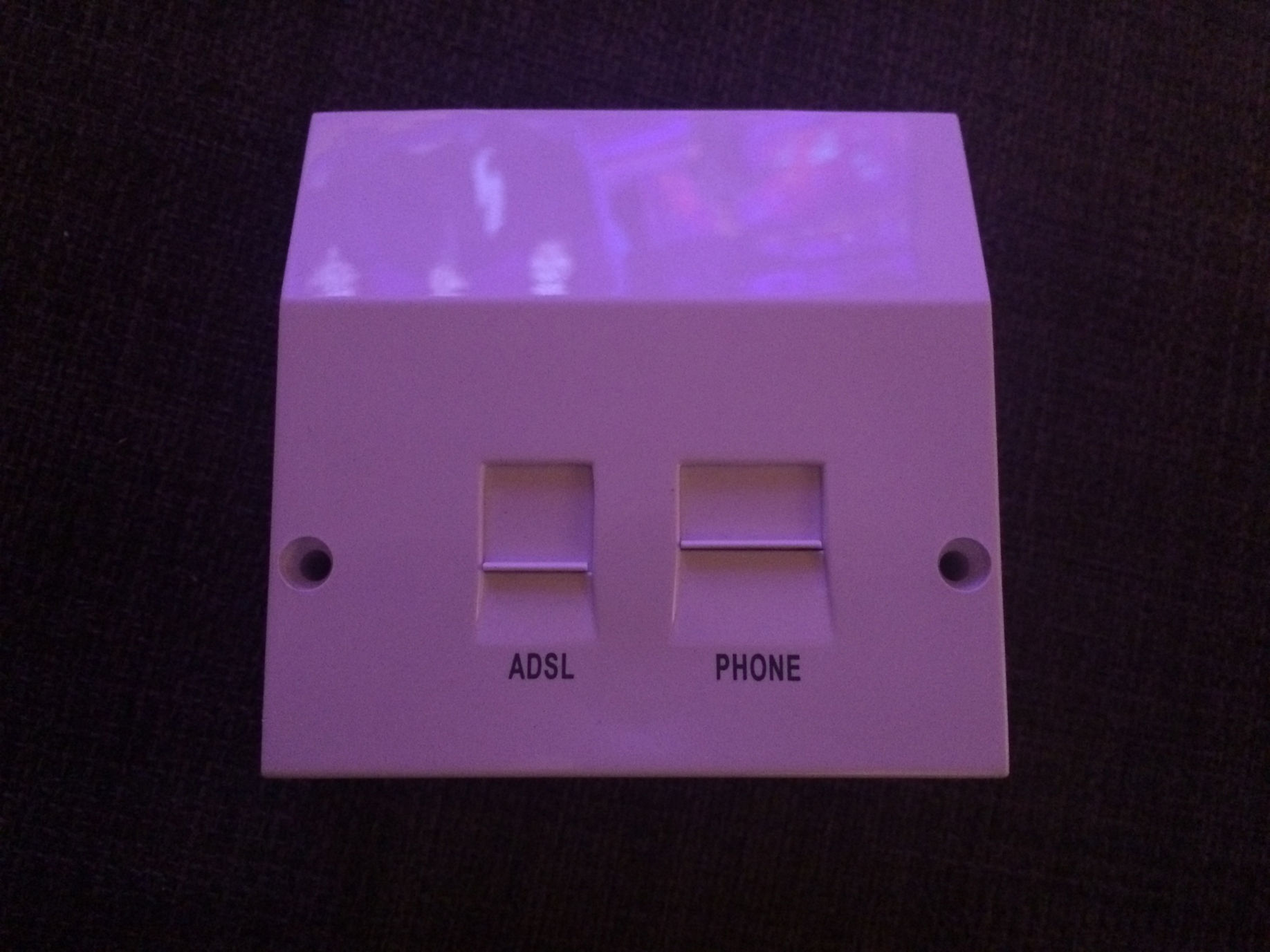 Master socket wiring - BT Community