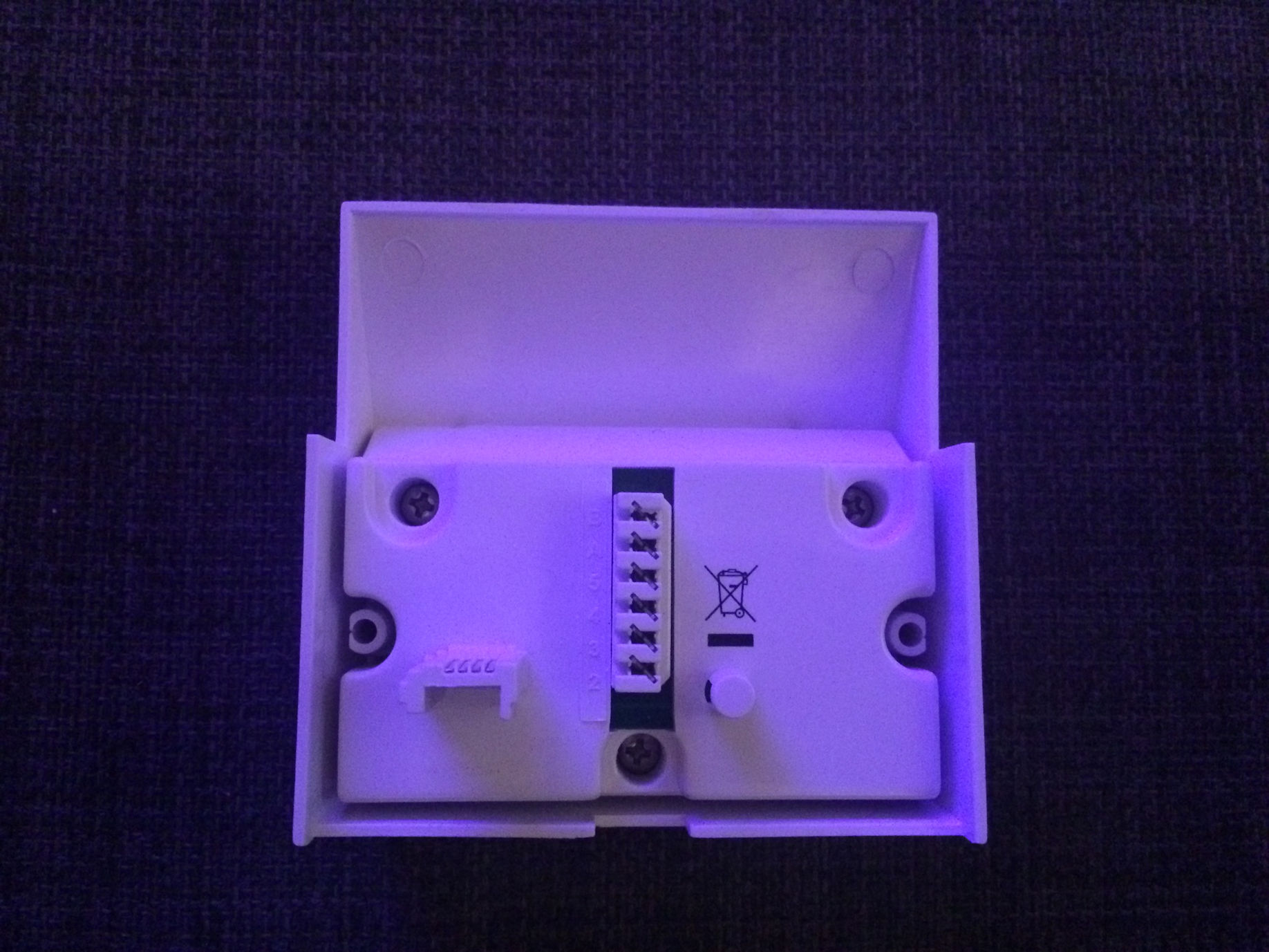 Master socket wiring BT Community