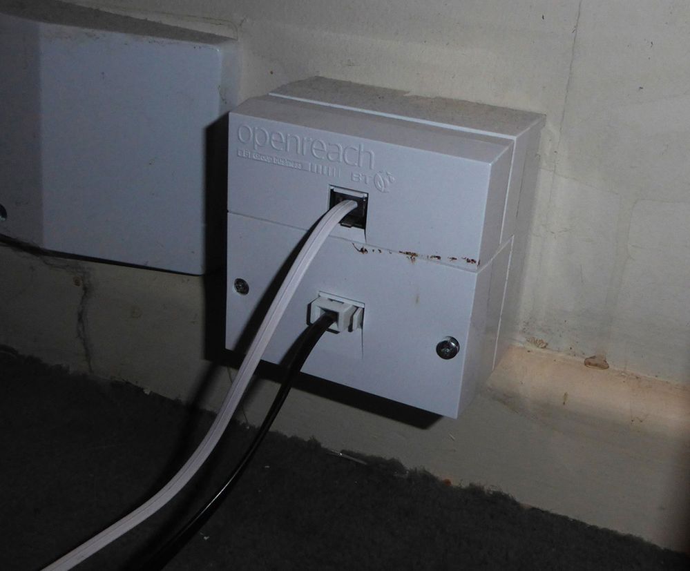 Mike's BT socket 1
