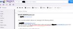 Sending Failed