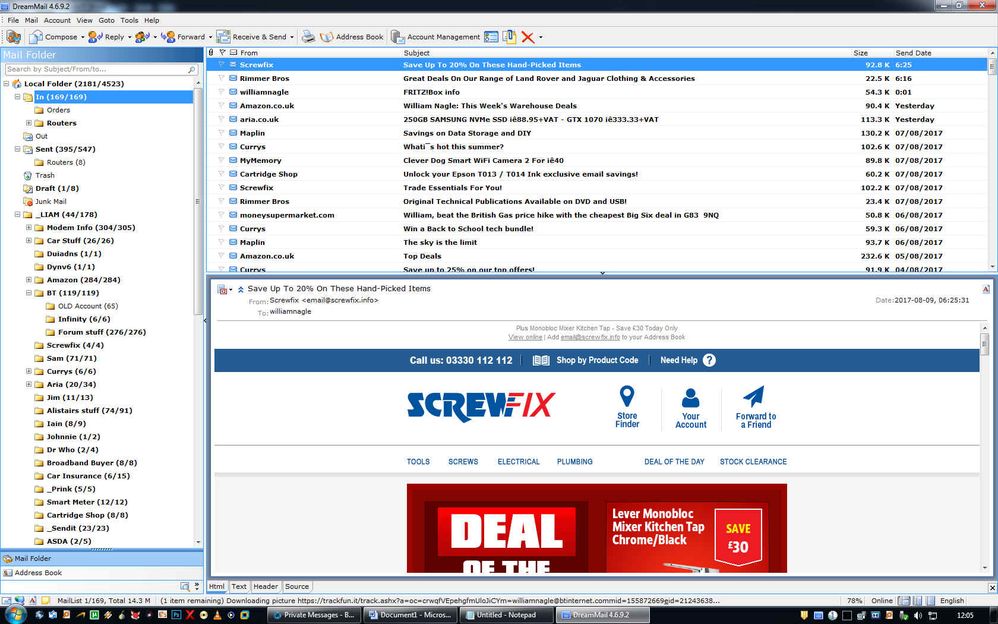 DreamMail client.jpg