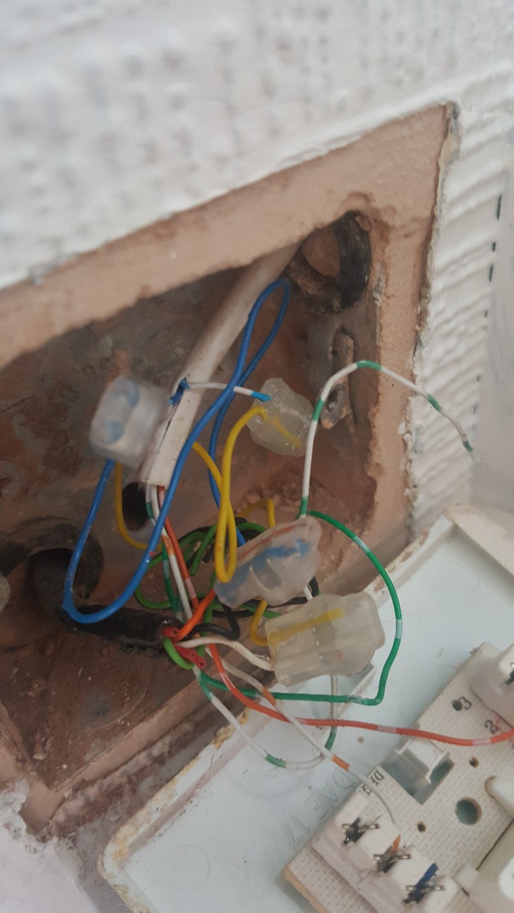 Wiring Diagram For Bt Openreach Master Socket Mk2 - Wiring Diagram