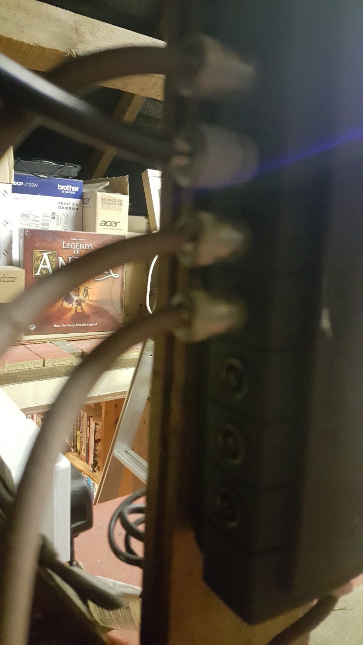 Solved HD Signal Strength and Quality Issue Page 2 BT Community