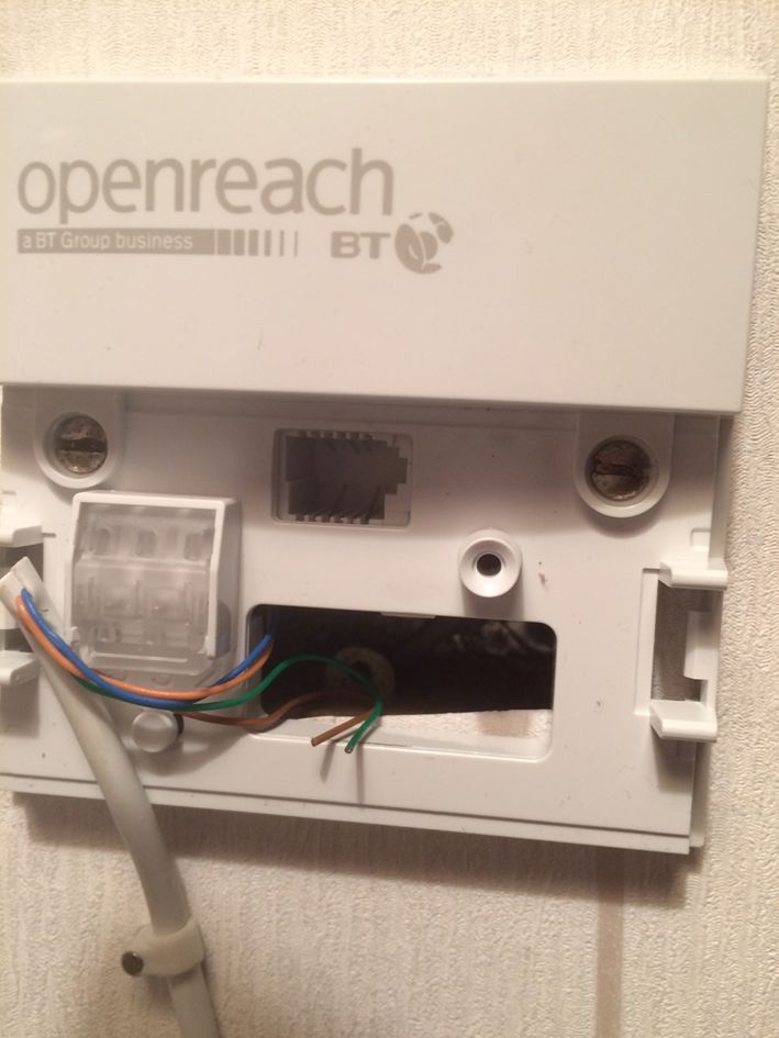 Master socket