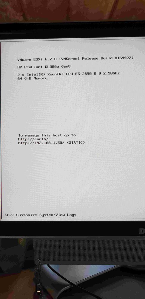 Pic 9 The PC running VMware virtual machine software with static IP.jpg