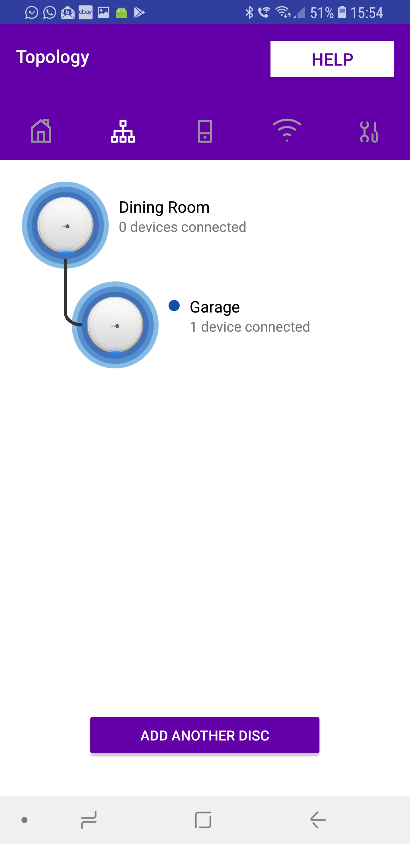Solved BT Whole Home Wifi Secondary Disc Node Co... Page 3