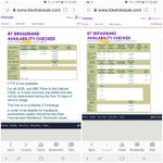 Fibre issues
