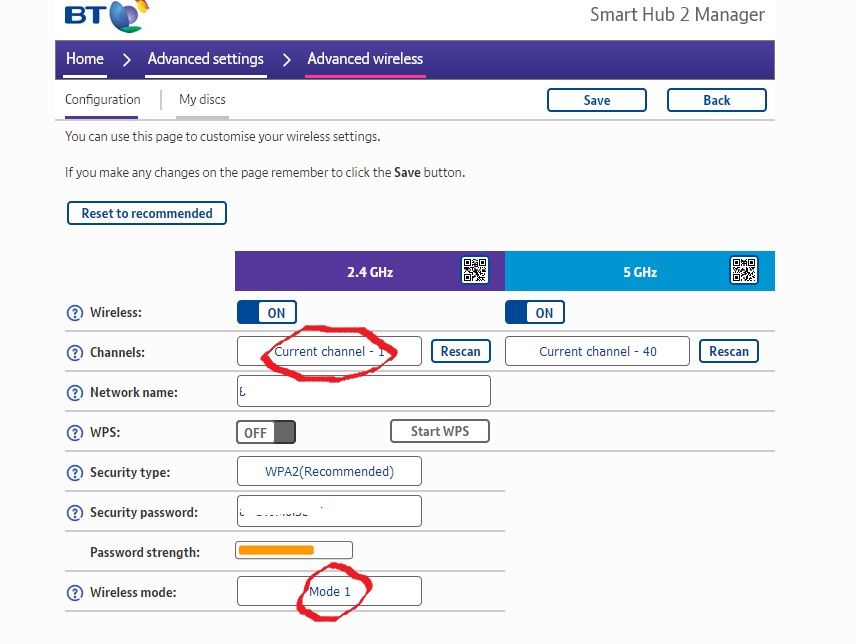 Smart Hub 2 BT Community