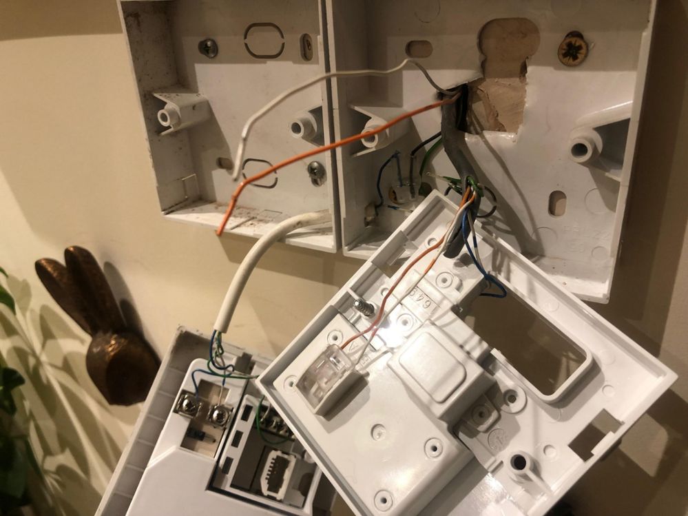 Wiring for Master 5C socket BT Community