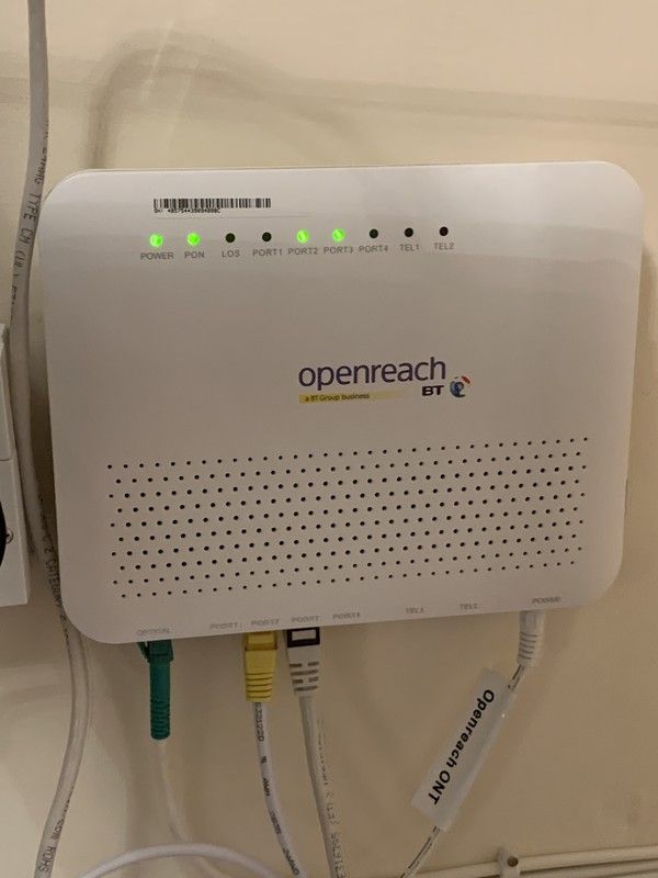 FTTP All devices keep disconnecting and reconnecti... BT Community