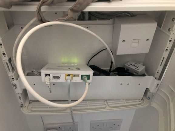 BT Broadband wiring and connections - BT Community