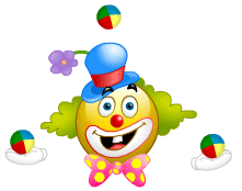 Clown-Juggling-animated-animation-clown-smiley-emoticon-000405-large.gif