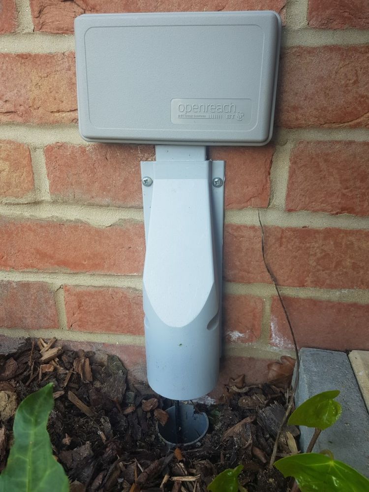 BT External Wiring Cover Capping 25 BT Community