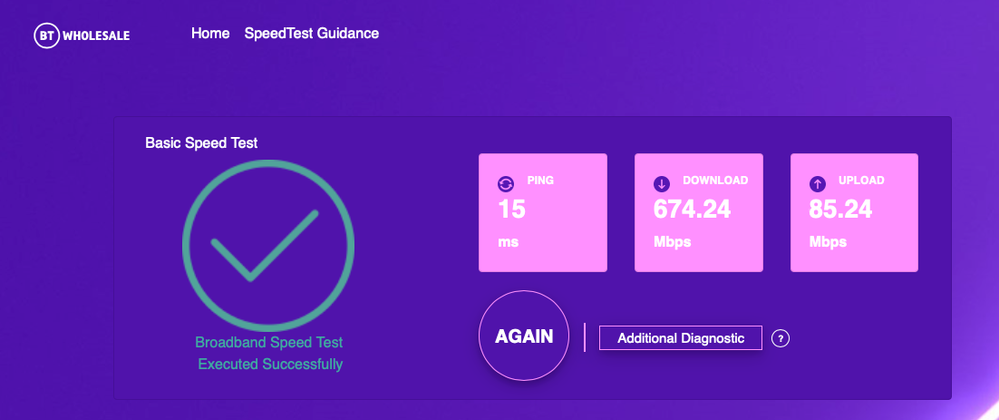 Full Fibre 500 BT Community