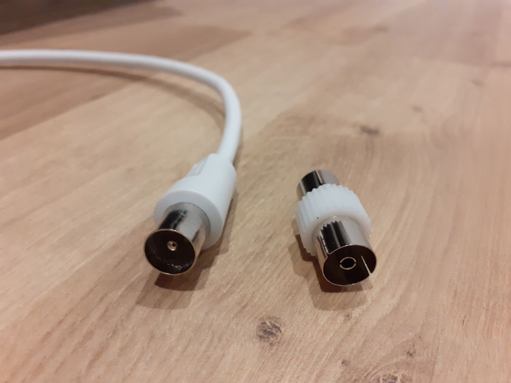 How do I connect the aerial cable to my BT TV Box? Page 3 BT Community