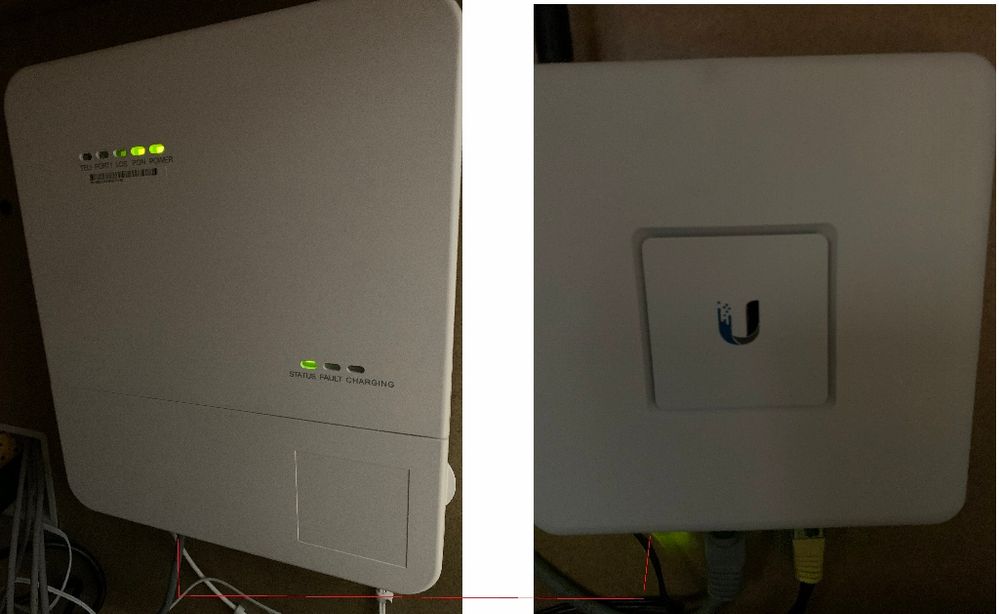 Solved Re Using Bt Fibre Fttp With Unifi Security Gatewa Bt