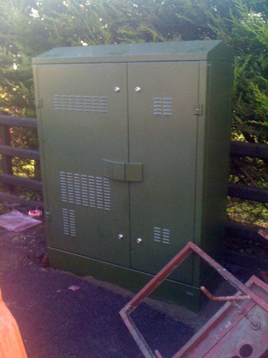 FTTC Cab