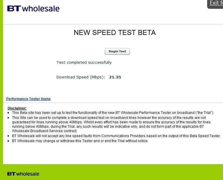 Slow speed test Beta BT..jpg