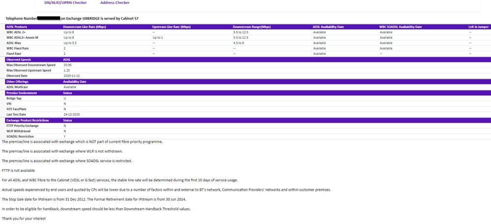 Movia Apartments Report