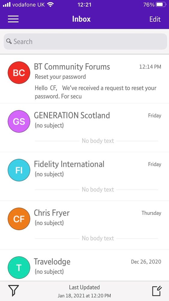 bt email app for android download