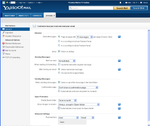 Yahoo mail options2