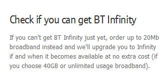 upgrading to infinity..JPG