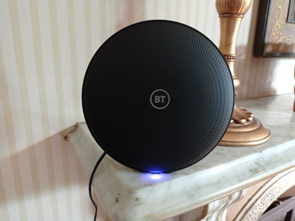 Solved BT WIFI Disc and backhaul? BT Community