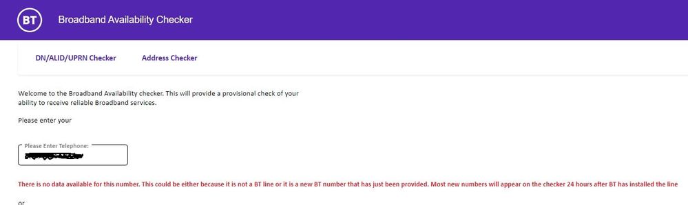 The stupid thing about all this is that BT have actually sent me an e-mail inviting me to upgrade to fttp and  when I click the link it tells me it is available but then at the ordering point that it's not. Grrrt