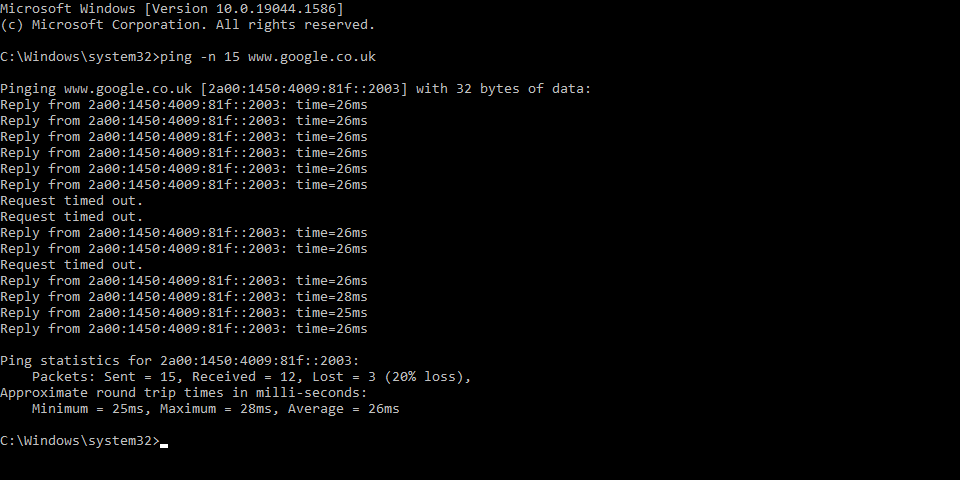 Continuous Packet Loss/Ping Spikes And Very Low Up... - BT Community