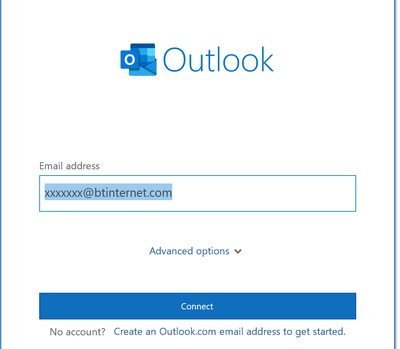 Can't Set Up BT Email In Outlook 365 - BT Community