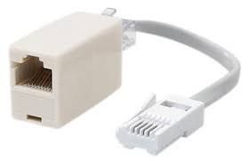 RJ11 431A Adapter