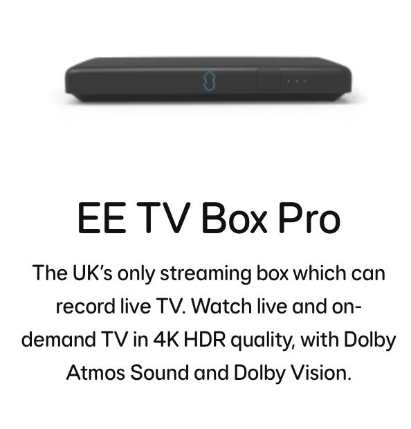 Now with Dolby Vision…