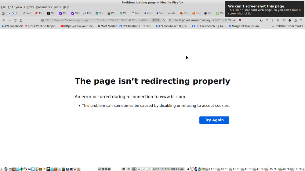 Sick and tired of seeing this!