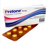 Profile (PRELONE-Prednisolone)