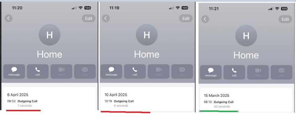 Calling home from Iphone.JPG