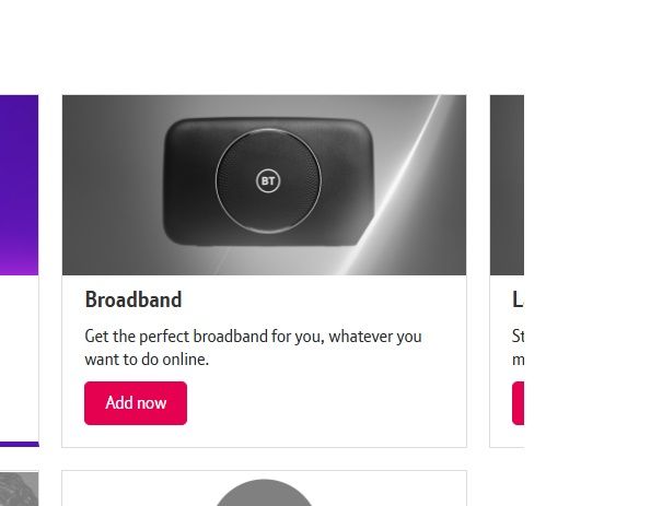 I used to access from here, blanked out.