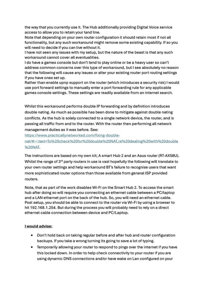 BT SH2 with Dig Vce & 3rd party router config note_2.jpg