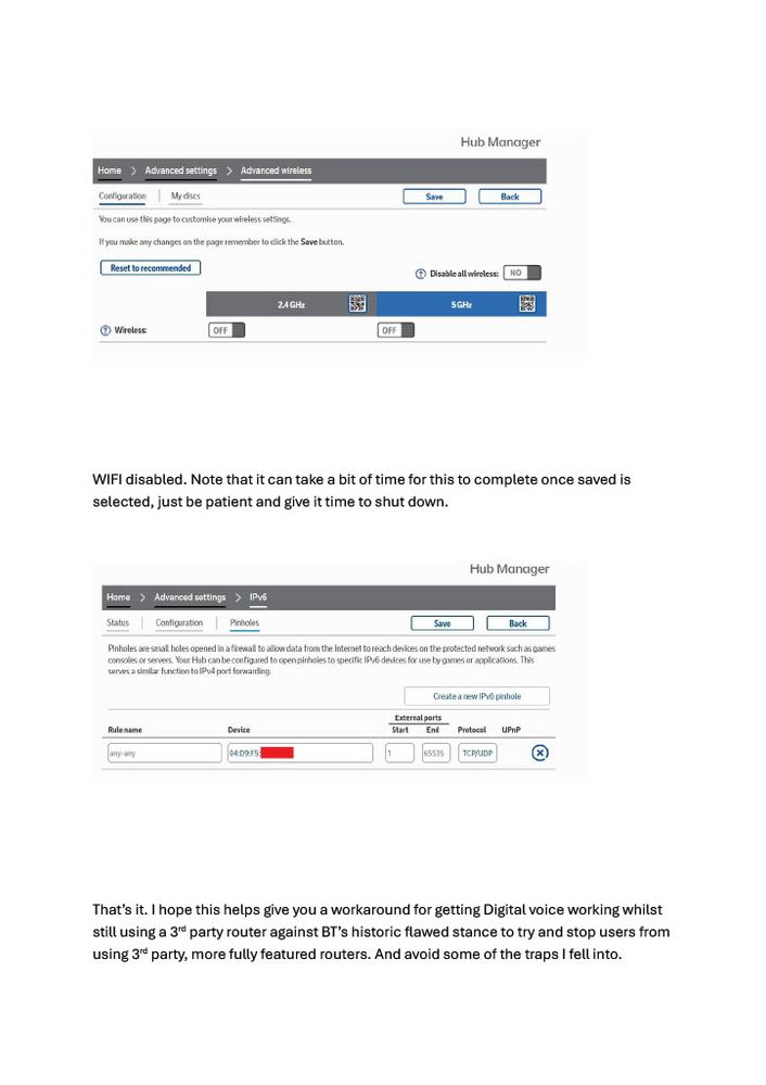 BT SH2 with Dig Vce & 3rd party router config note_13.jpg
