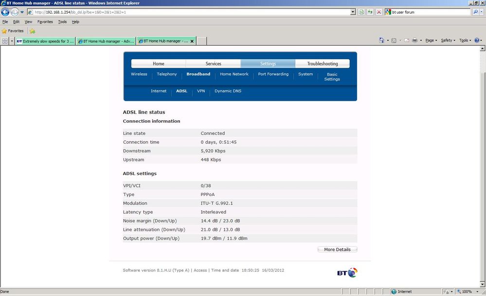 screen shot