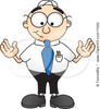 17252-Clipart-Picture-Of-A-Male-Caucasian-Office-Nerd-Business-Man-Mascot-Cartoon-Character-Standing-With-His-Arms-Out.jpg